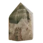 Kristall Schamanenquarz Poliert – 373 g –Spiritueller Visionenstein