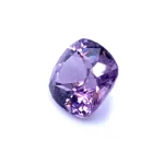 Spinell 1.59 Karat Kissen Violett – Natürlicher violetter Spinell aus Sri Lanka – Saphir & Smaragd Spinell 1.59 Karat Kissen Violett