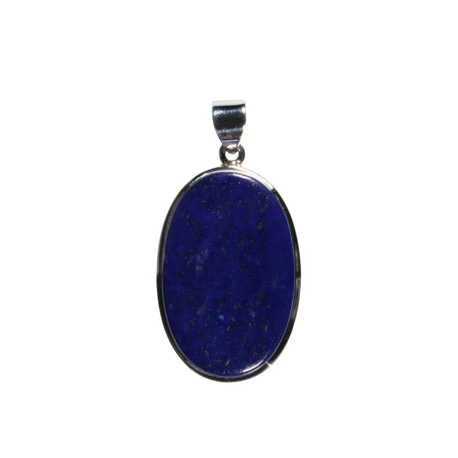20002000 - 2025-12-28T004617.560 Anhänger mit Lapislazuli Oval – 925 Silber Unikat