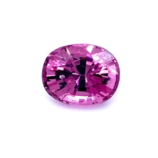 Saphir & Smaragd - Exklusive Edelsteine – Saphir & Smaragd Spinell 2.11 Karat Oval Rosa