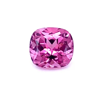 Saphir & Smaragd - Exklusive Edelsteine – Saphir & Smaragd Spinell 1.15 Karat Kissen Rosa