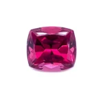 Spinell 1.83 Karat Kissen Rot – Unbehandelter roter Spinell aus Sri Lanka – Saphir & Smaragd Spinell 1.83 Karat Kissen Rot