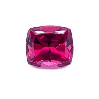 Saphir & Smaragd - Exklusive Edelsteine – Saphir & Smaragd Spinell 1.83 Karat Kissen Rot