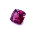 Spinell 1.83 Karat Kissen Rot – Unbehandelter roter Spinell aus Sri Lanka – Saphir & Smaragd Spinell 1.83 Karat Kissen Rot