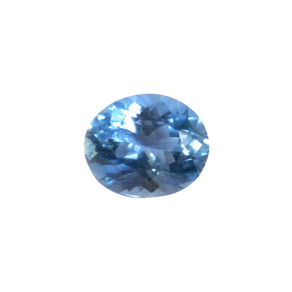 Aquamarin Oval Santa Maria Farbe 2.38 Karat Aquamarin Oval Santa Maria Farbe 2.38 Karat