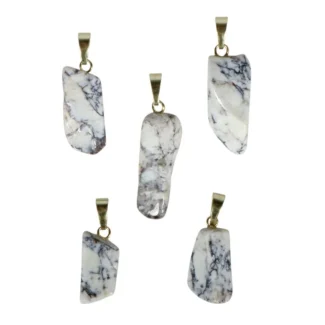 Anhänger mit Mount Shasta Opal – Hochschwingender Edelopal mit 14 Karat Goldöse