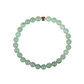 Armband mit Aventurin Grün