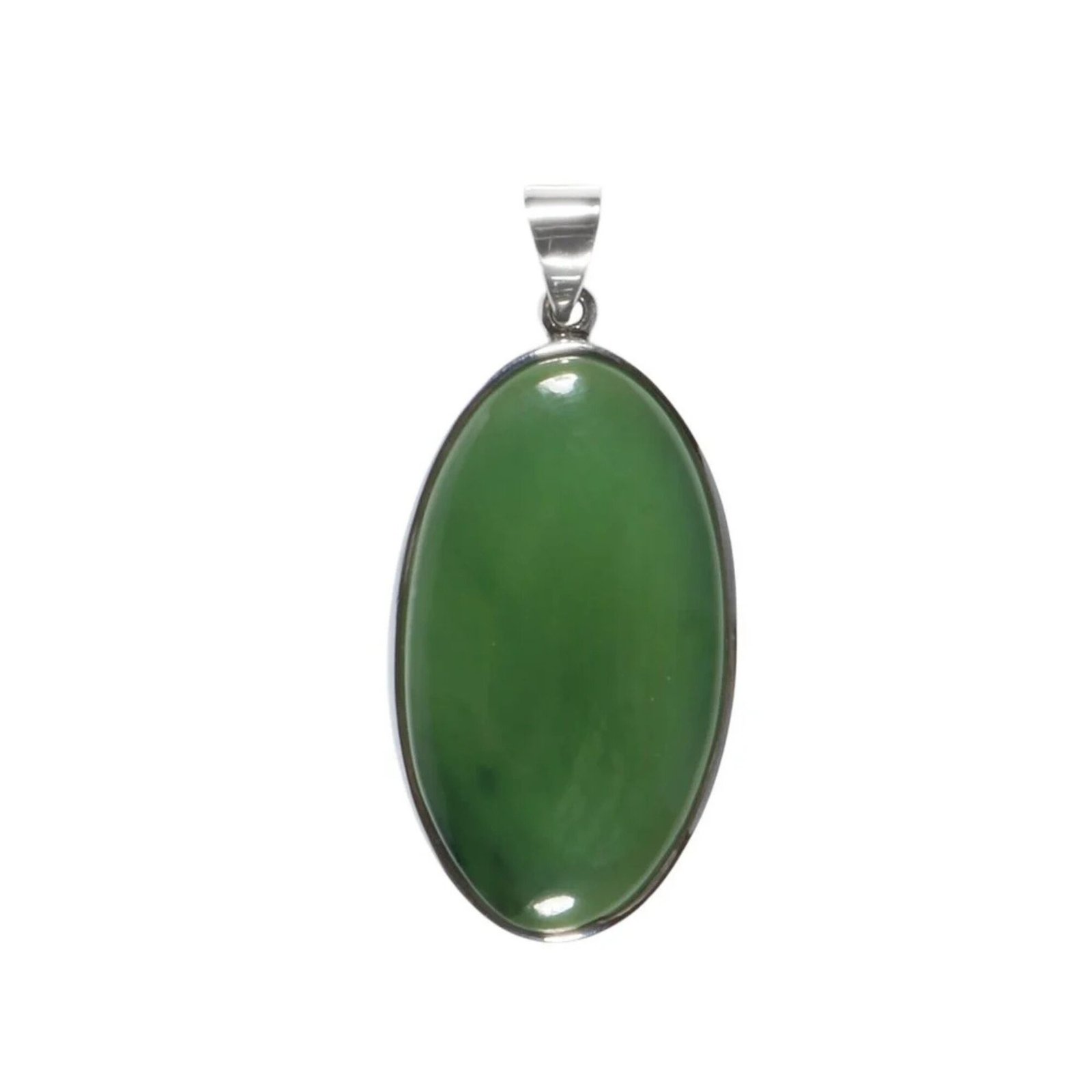 20002000 - 2026-01-01T152956.805 Silberanhänger mit Jade Oval Grün