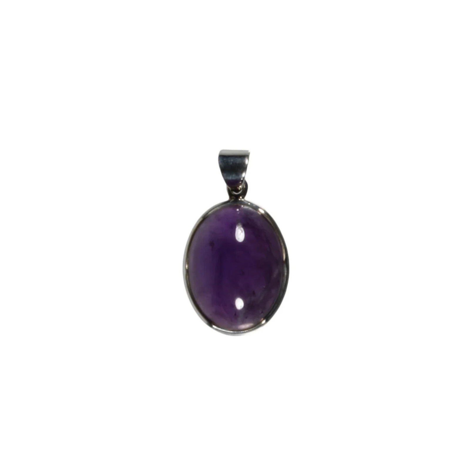20002000 - 2026-01-12T164106.390 Silberanhänger Amethyst Oval