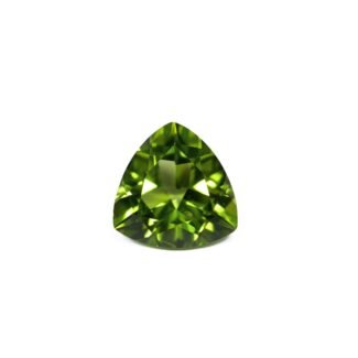Peridot Troidia 6.15 Karat Grün