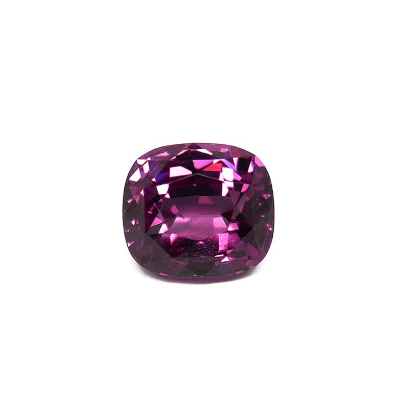 Spinell Rosa Kissen 2.40 Karat