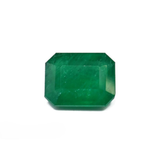 Smaragd Rechteck Grün 2.01 Karat