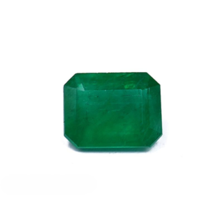 Smaragd Rechteck Grün 2.27 Karat