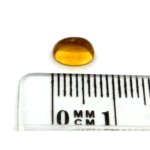 Oval Cabochon Edelstein Set Citrin Opal Malachit Smaragd – Exklusive COME Kollektion aus 4 Natursteinen