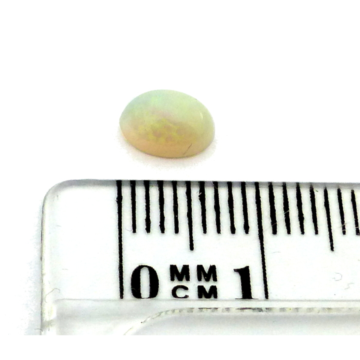 Oval Cabochon Edelstein Set Citrin Opal Malachit Smaragd – Exklusive COME Kollektion aus 4 Natursteinen