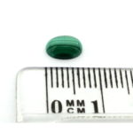 Oval Cabochon Edelstein Set Citrin Opal Malachit Smaragd – Exklusive COME Kollektion aus 4 Natursteinen