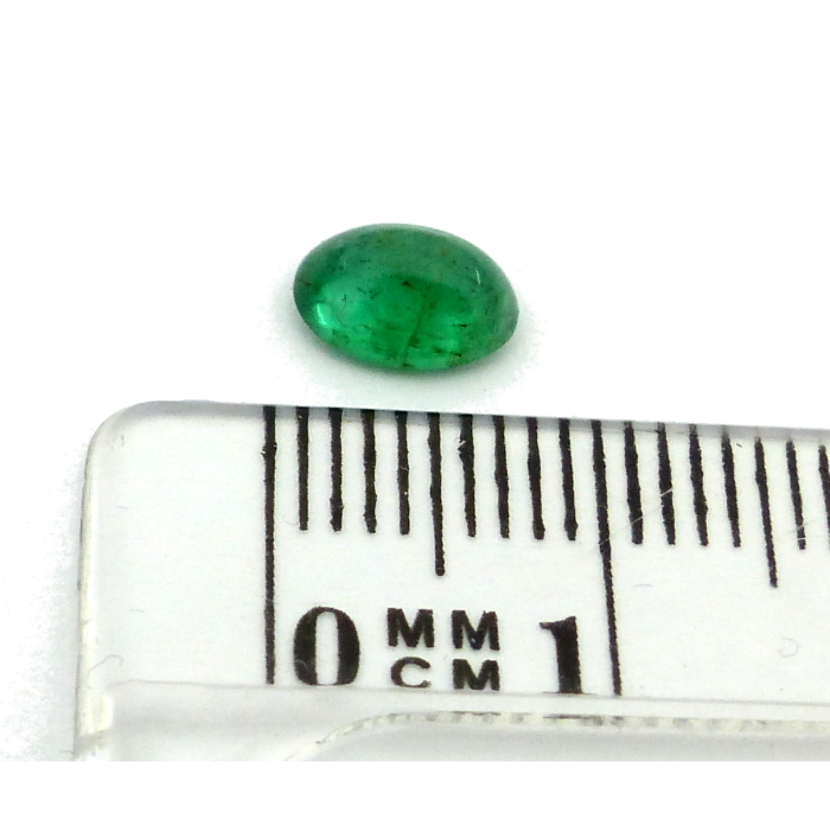 Oval Cabochon Edelstein Set Citrin Opal Malachit Smaragd – Exklusive COME Kollektion aus 4 Natursteinen