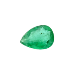 Smaragd Tropfen Grün 0.55 Karat natürlicher Edelstein aus Brasilien – Saphir & Smaragd Smaragd Tropfen Grün 0.55 Karat