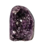 Amethyst A-Qualität Cluster