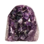 Amethyst A-Qualität Cluster