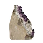 Amethyst A-Qualität Cluster 11,5 × 7 × 8,8 cm – 828 Gramm – Amethyst aus Uruguay