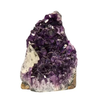 Amethyst A-Qualität Cluster