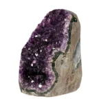 Amethyst A-Qualität Cluster 12,5 × 8,3 × 10,4 cm – 1682 Gramm – Amethyst aus Uruguay