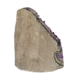 Amethyst A-Qualität Cluster 12,5 × 8,3 × 10,4 cm – 1682 Gramm – Amethyst aus Uruguay