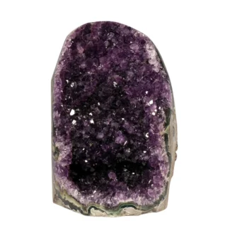 Amethyst A-Qualität Cluster
