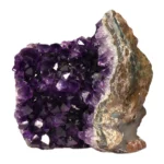 Amethyst A-Qualität Cluster 12,7 × 11,1 × 10 cm – 1512 Gramm – Amethyst aus Uruguay – Saphir & Smaragd Amethyst A-Qualität Cluster 12,7 × 11,1 × 10 cm – 1512 Gramm – Amethyst aus Uruguay
