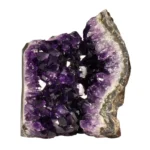 Amethyst A-Qualität Cluster 12,7 × 11,1 × 10 cm – 1512 Gramm – Amethyst aus Uruguay – Saphir & Smaragd Amethyst A-Qualität Cluster