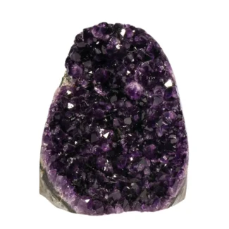 Amethyst A-Qualität Cluster