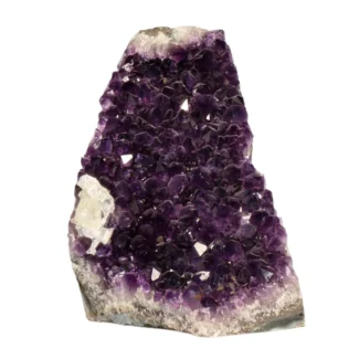 Amethyst A-Qualität Cluster