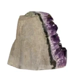 Amethyst A-Qualität Cluster 7,5 × 7,4 × 7,2 cm – 583 Gramm – Amethyst aus Uruguay