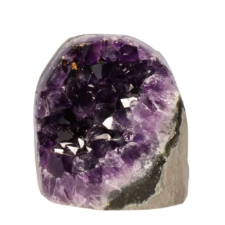 Amethyst A-Qualität Cluster